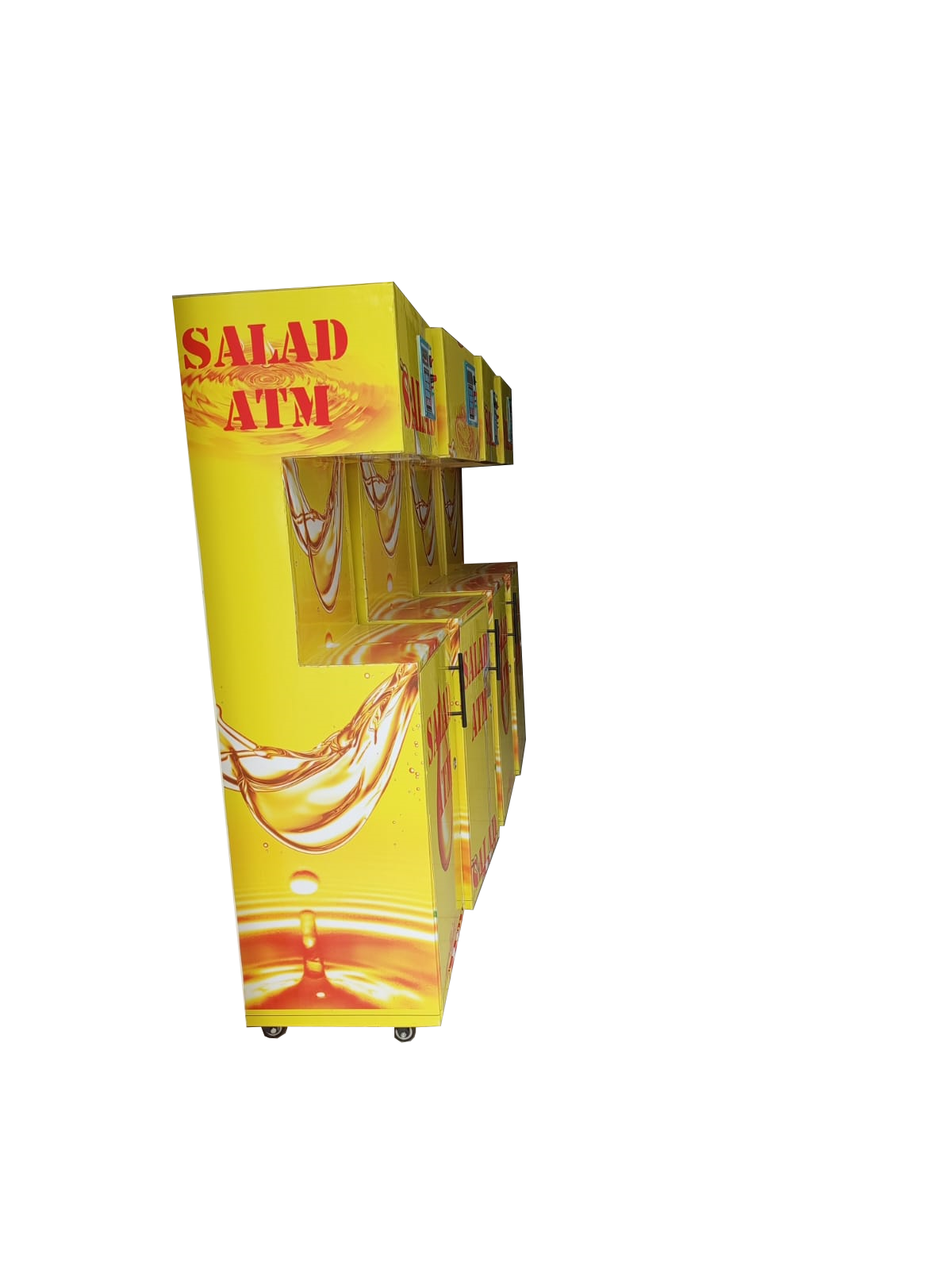 Salad Cooking Oil ATM Machine (20 Litres) - Price in Kenya | Starnet Instruments