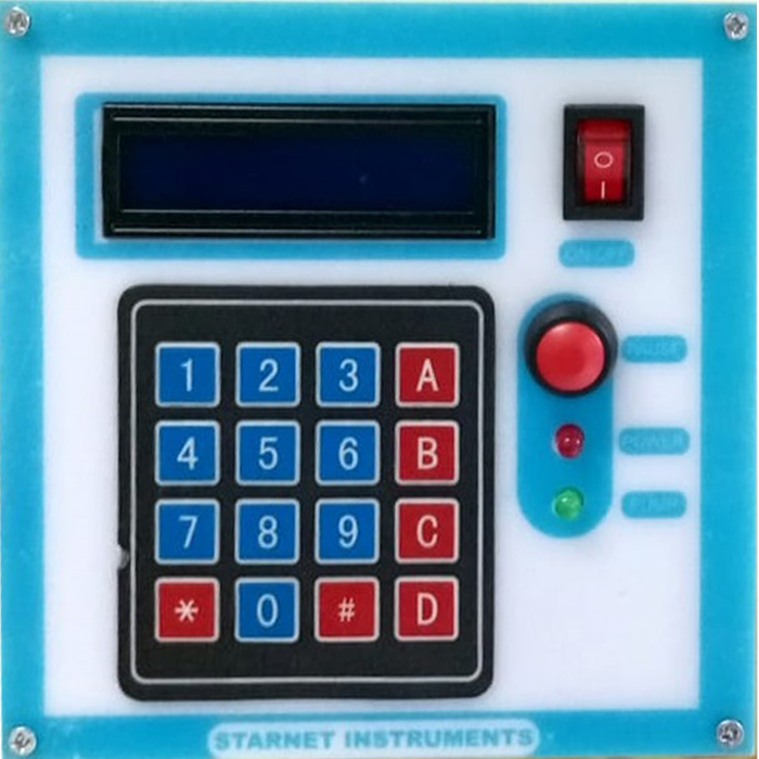 SALAD/MILK FLOW SENSOR